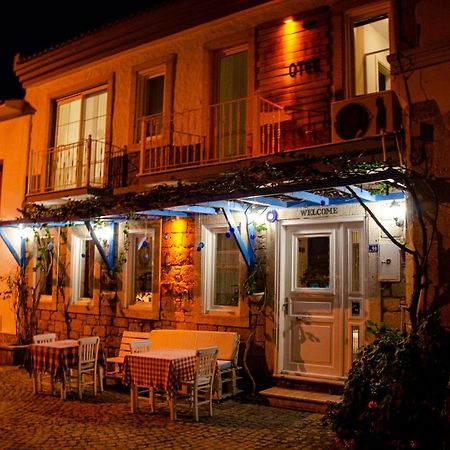 Pervin Hanim Konagi Alaçatı Exteriör bild